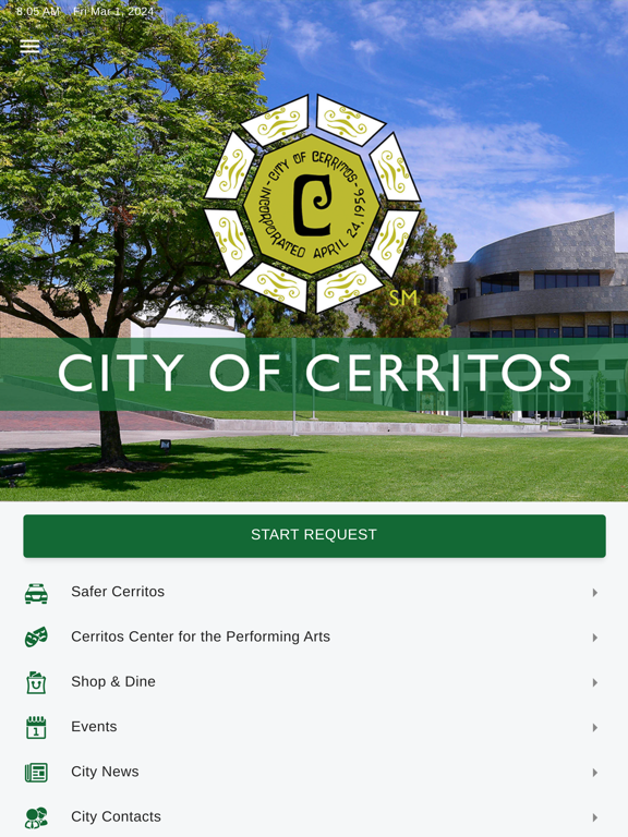 Screenshot #4 pour Request Cerritos