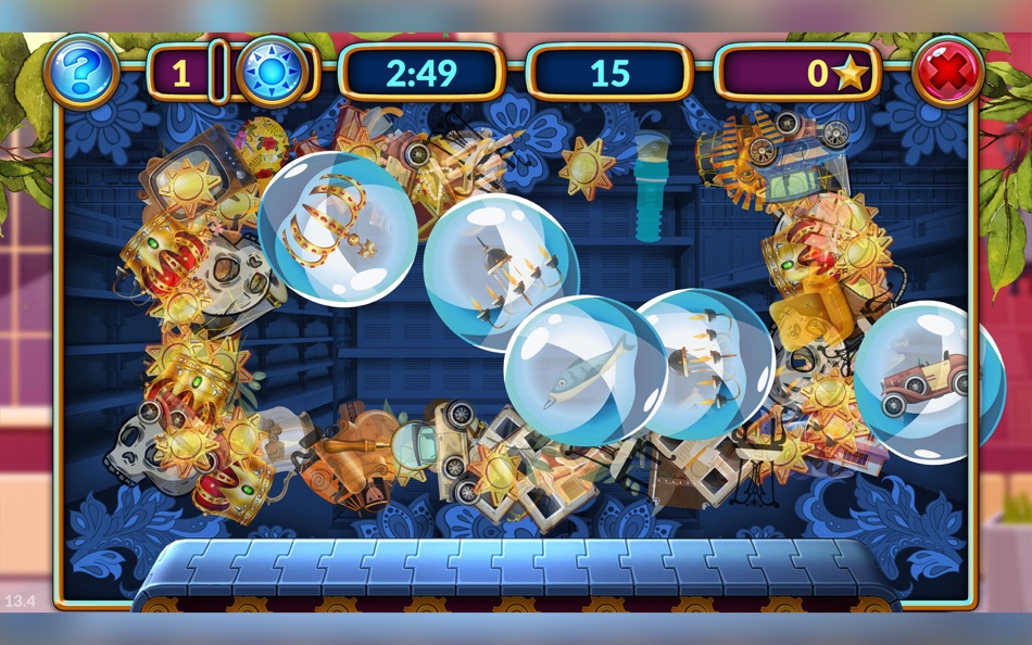 #8. Shopping Clutter (macOS) By: Duality Interactive