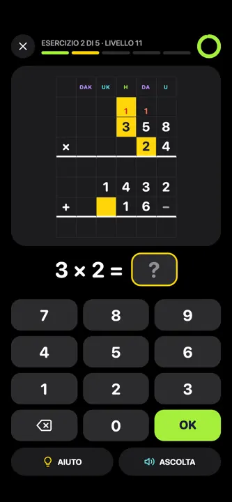 Matematica Amica screenshot 5