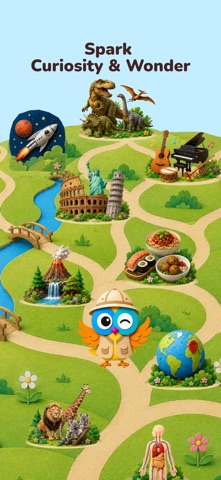 Wikids Discover Before Reading Screenshot 6 of 6