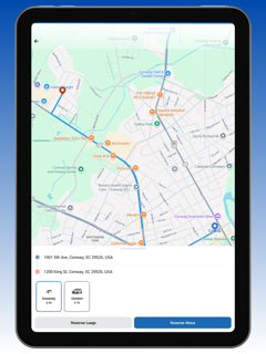 WayGO - Solicita un viaje screenshot 5