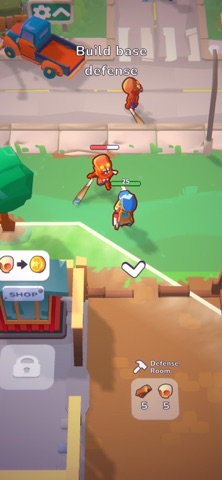 Z-BREAK: VOIDBASE screenshot
