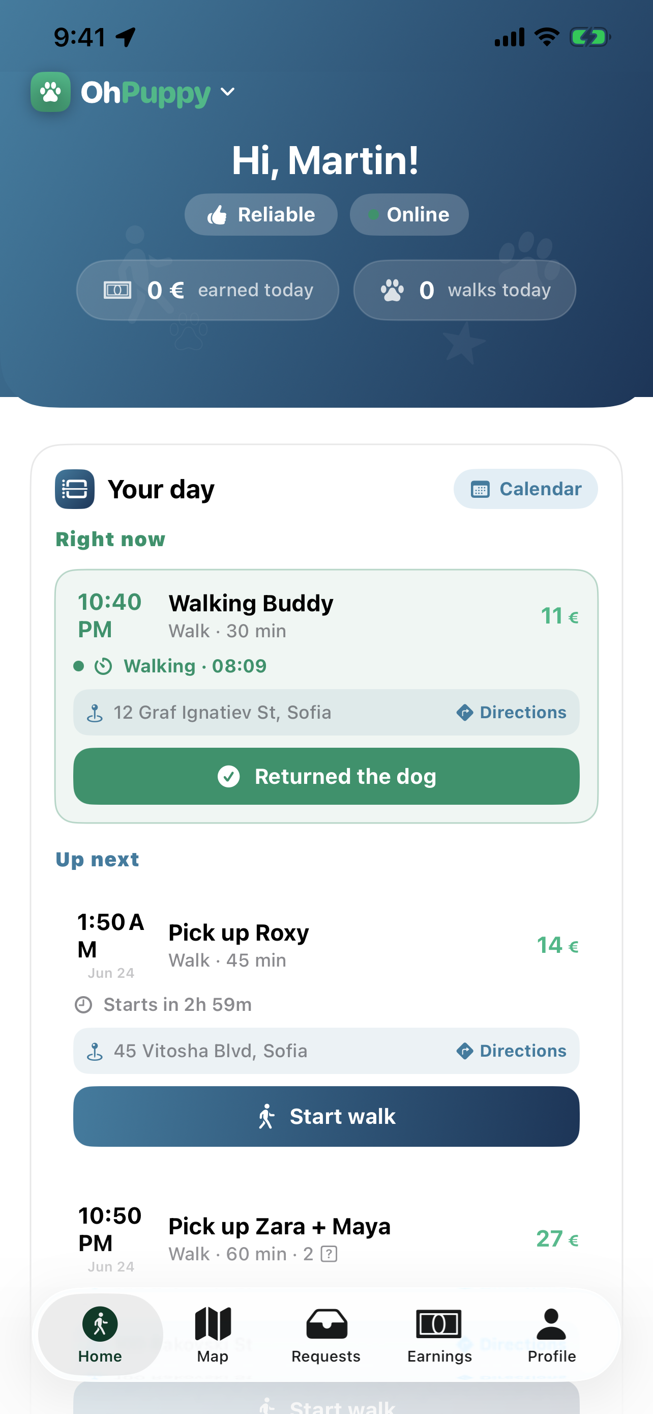 OhPuppy screenshot 4