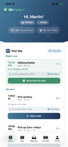 OhPuppy screenshot