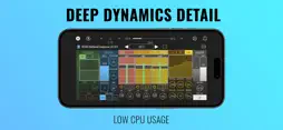 BLEASS Multiband Compressor screenshot 2