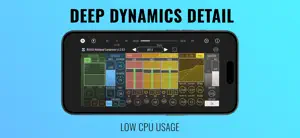 BLEASS Multiband Compressor screenshot 2