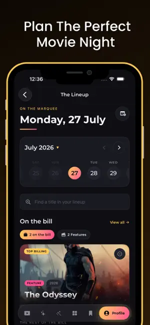 20 Platform: Movies & TV Shows screenshot 3