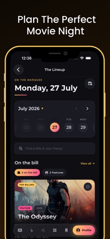 20 Platform: Movies & TV Shows 스크린샷 3