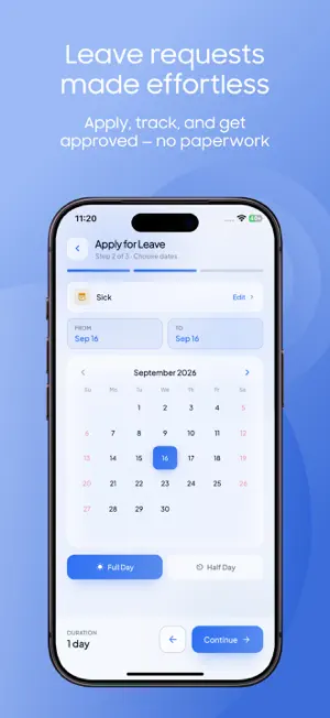 Orgnice screenshot 4