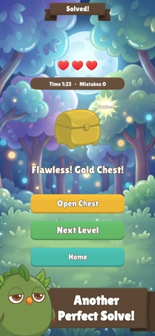 Floomies: Cozy Logic Puzzle Screenshot 5 of 6