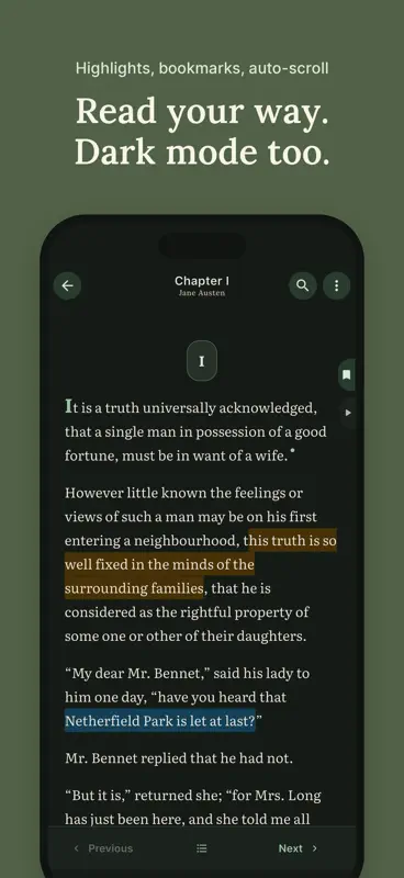 Commonplace — Classic Books screenshot 8 of 10
