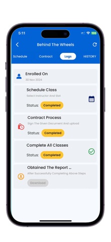 1 ACT Student Screenshot 9 of 10