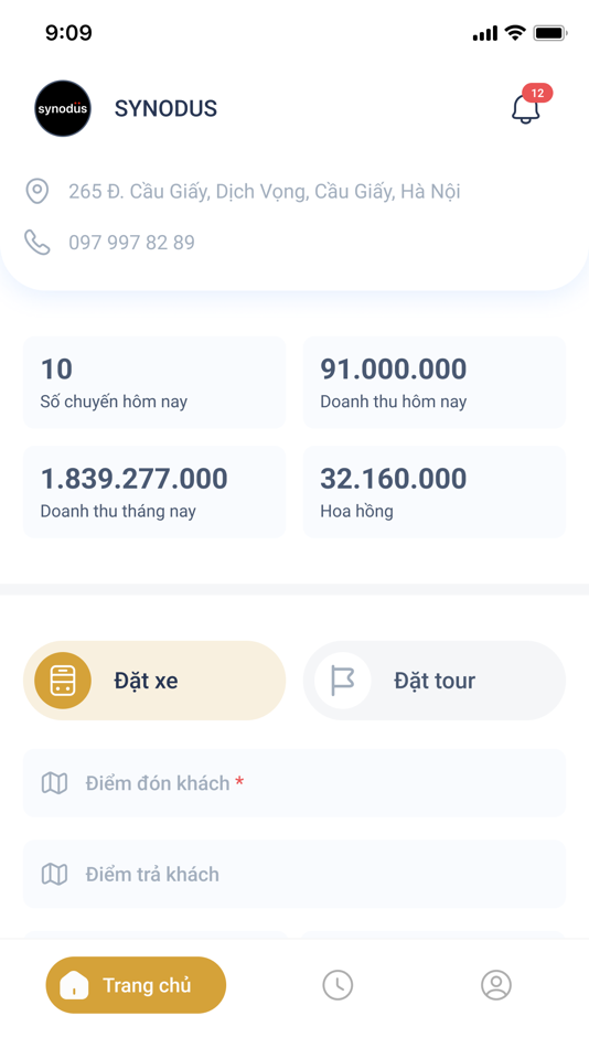 #4. HoianGo (iOS) Podle: HoianGo Driver