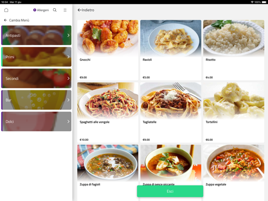 Screenshot #6 pour Menu MySelf