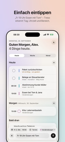 Treso - Alltag im Blick screenshot 5