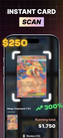 Cartaro: Scan TCG Card Value screenshot 1