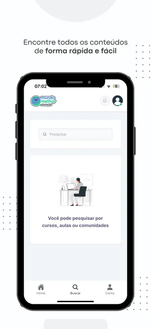 Mundo Melhor Educação screenshot 4