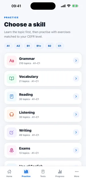 English Test Online screenshot 4