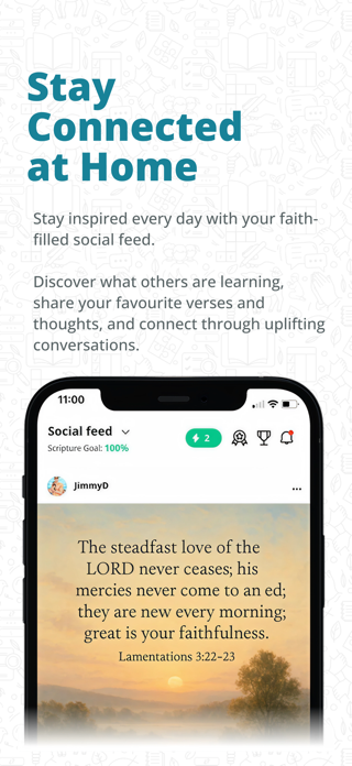 Hooked on Scriptures Screenshot 3 of 7