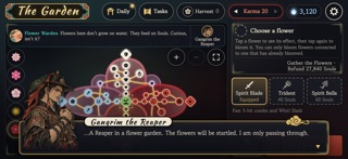 Bari: Underworld Flower Path Screenshot 6 of 7