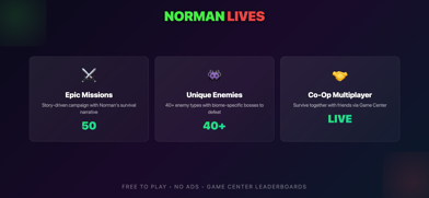Norman Lives Screenshot 4 of 4