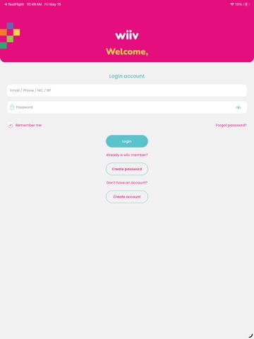wiiv App Store preview screenshot 14