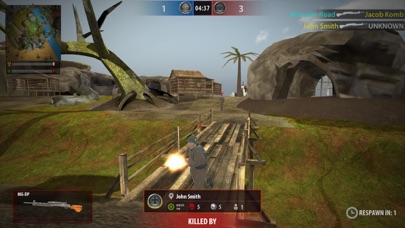 WW2 Black Ops, Warzone Loadout Screenshot