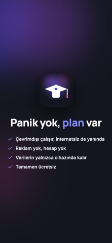 YKS Tercihim Screenshot 9 of 10