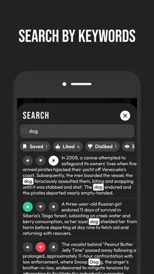 Only Facts - 100k+ Fun Facts screenshot 4