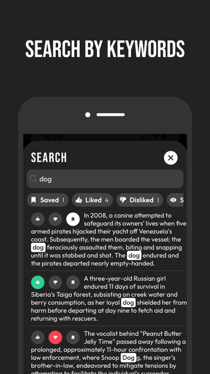 Only Facts - 100k+ Fun Facts screenshot-3