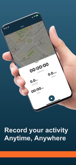 MYRUNTIME Virtual App Screenshot 1 of 4