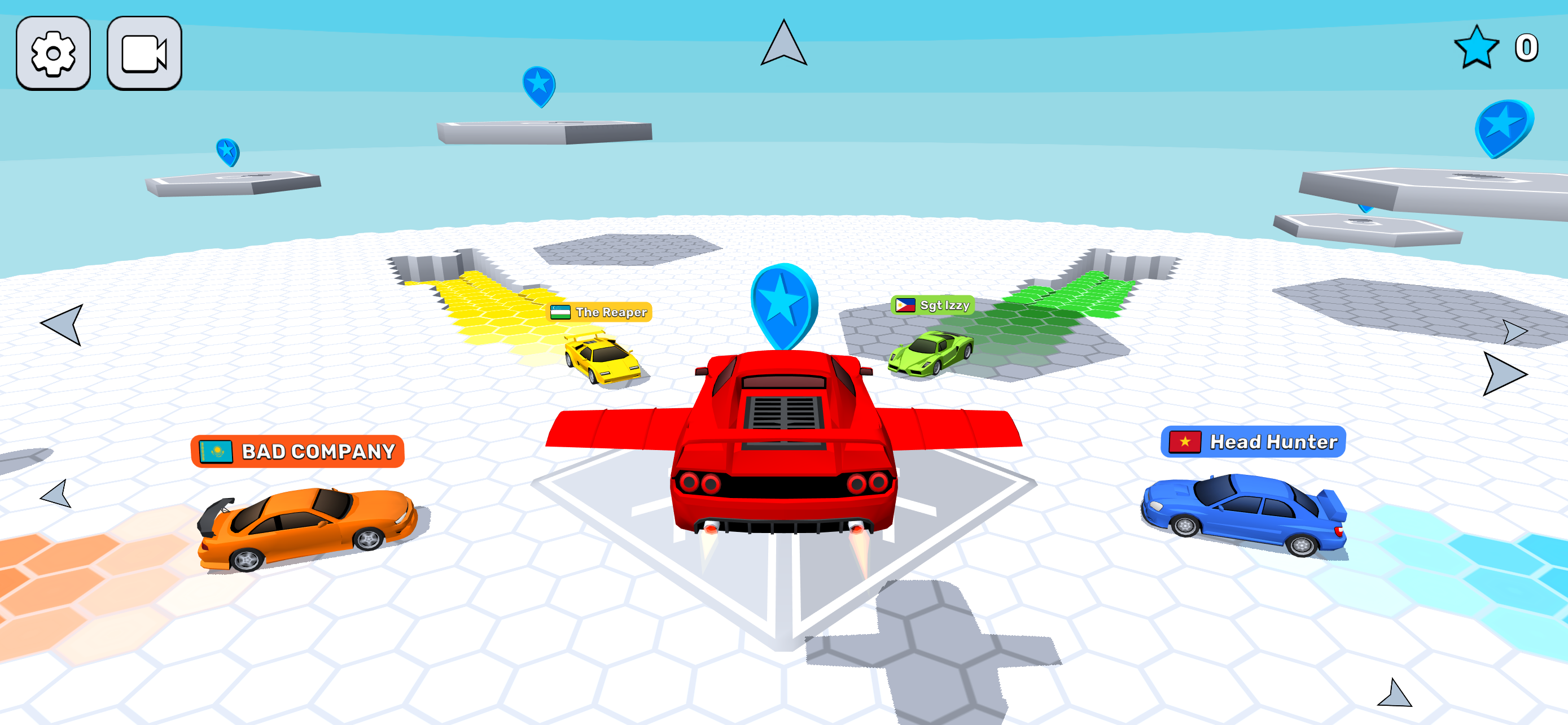 Race Survival Arena King screenshot 5