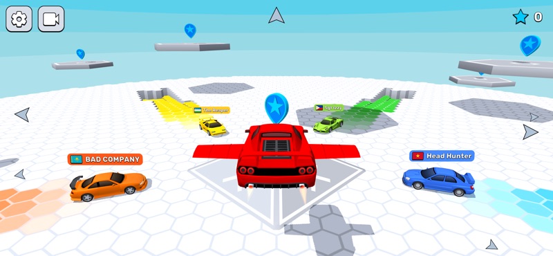 Race Survival Arena King screenshot 11