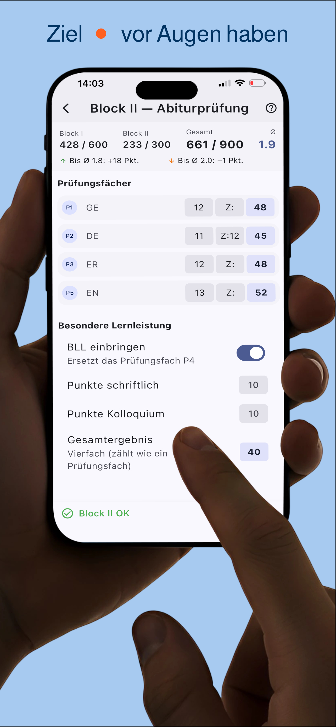 AbiMobil screenshot 5