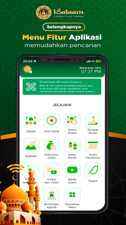 iSalaam Connecting Ummah