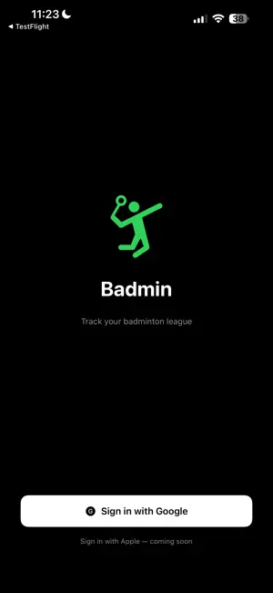 Badmin screenshot 1
