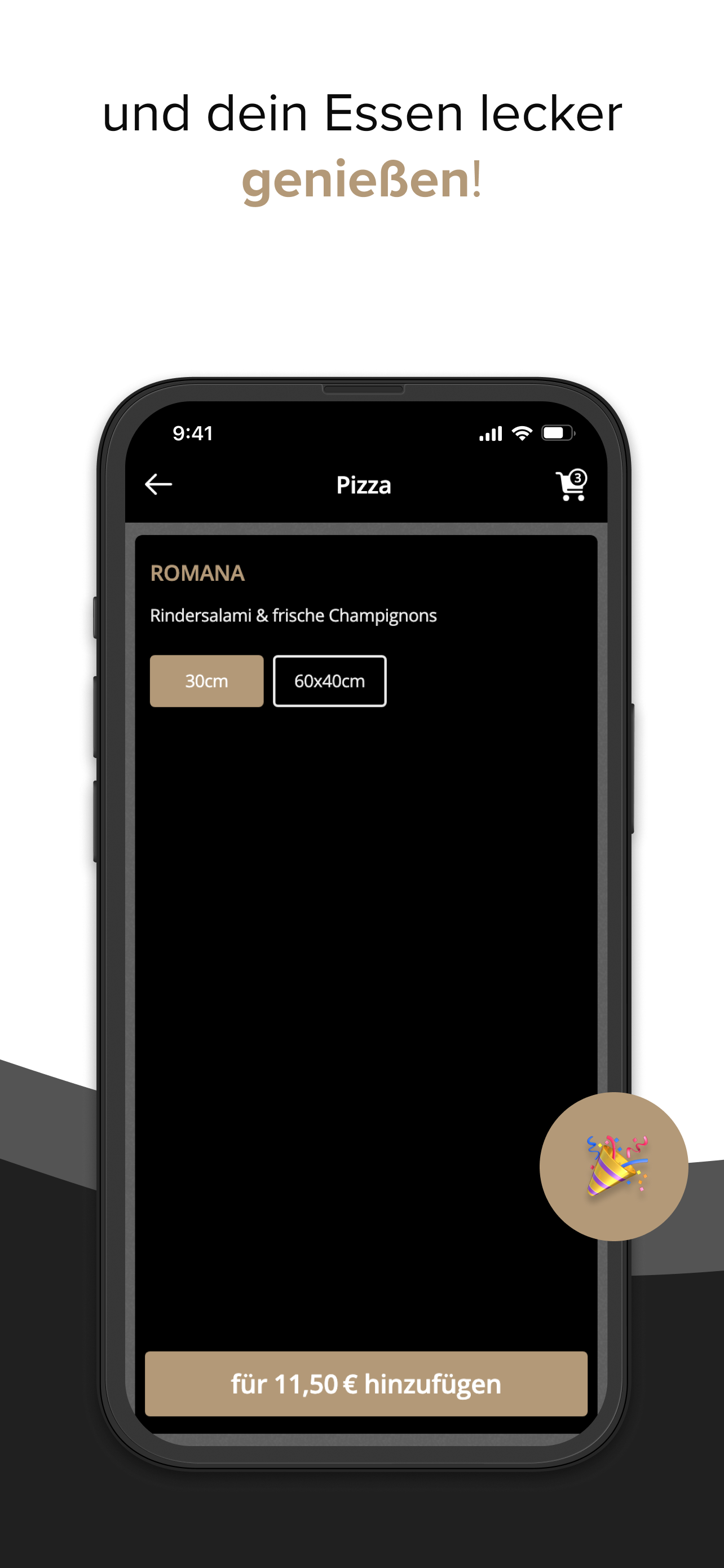 Pizzeria Il Maestro Frankfurt screenshot 4