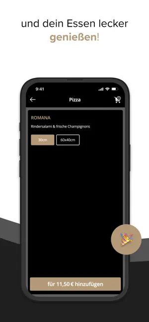 Pizzeria Il Maestro Frankfurt screenshot 4