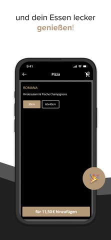 Pizzeria Il Maestro Frankfurt screenshot