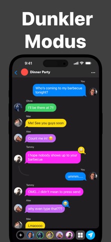 Text Story Maker - ChatTales screenshot 4