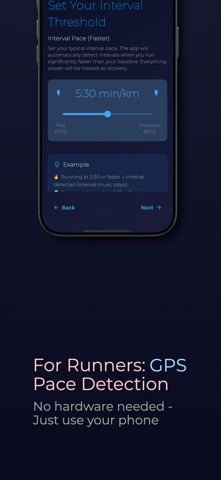 Tempace screenshot
