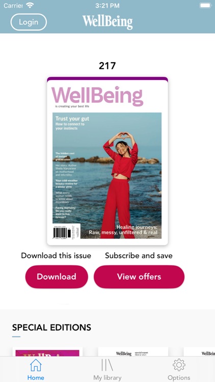WellBeing Magazine