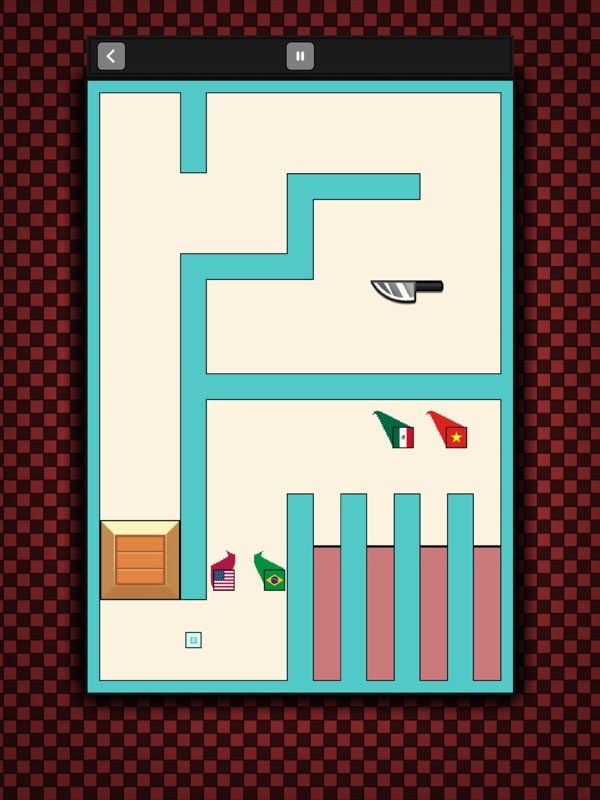 Square Race: Color Clash screenshot 10