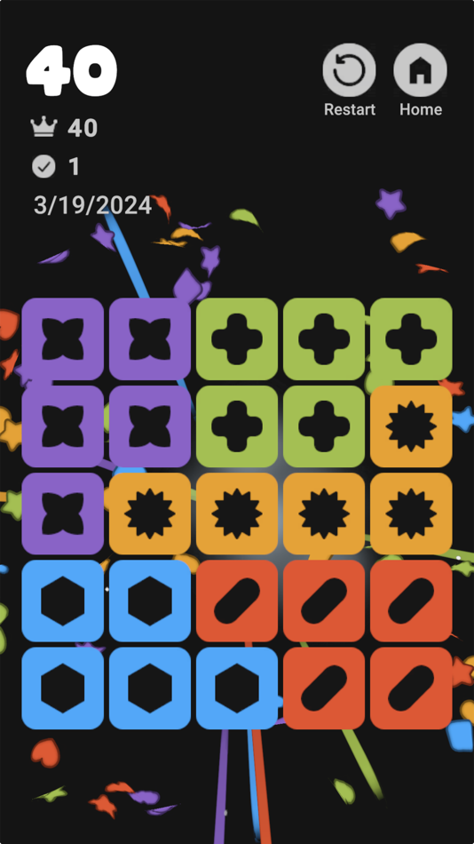 #3. Rubix Kluster (iOS) 由: Andrey Spencer
