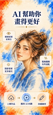 ArtCoach AI screenshot