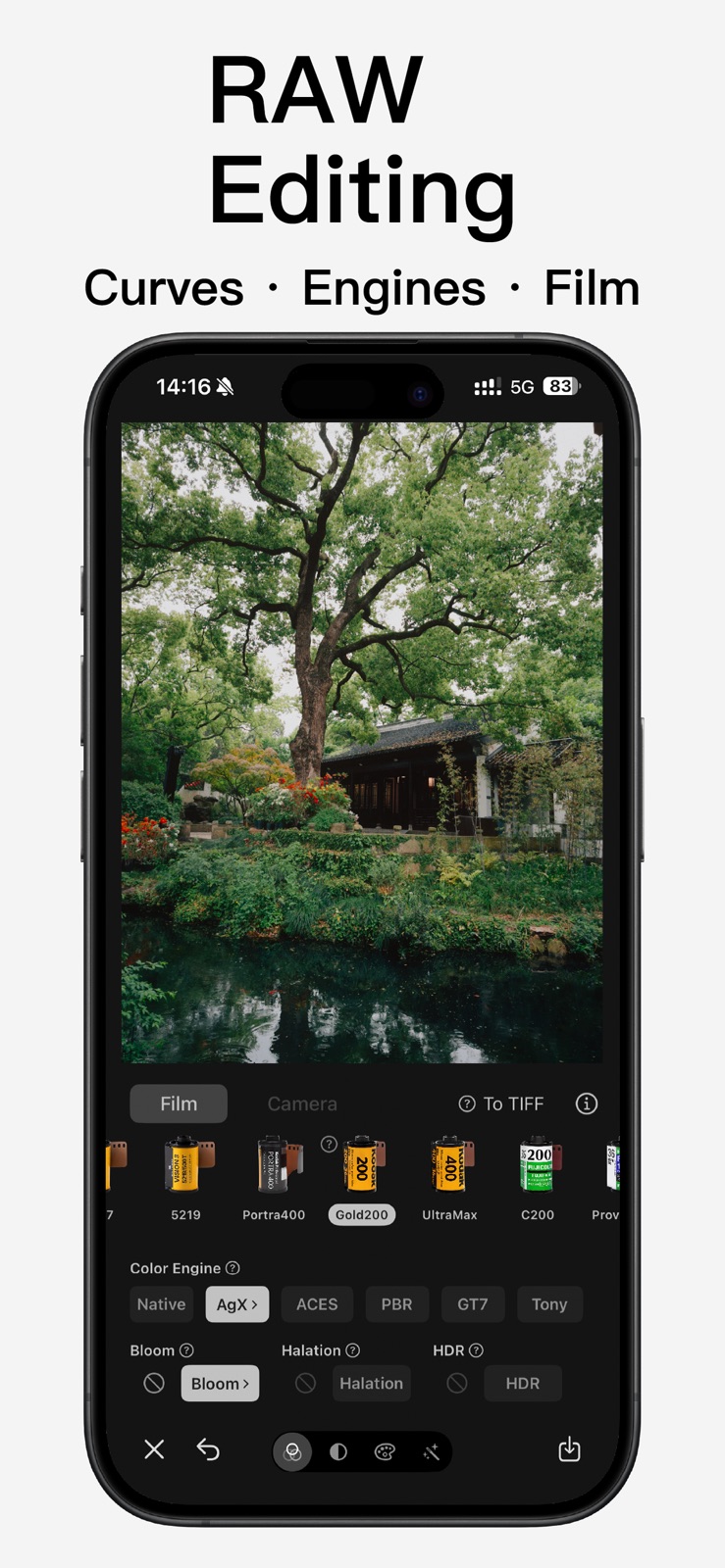 Vibe Cam - Moments Never Fade iphone screenshot 3