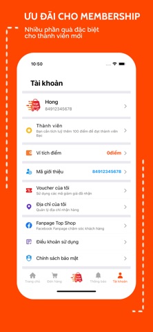 Top Shop - Hàng tốt Giá tốt screenshot