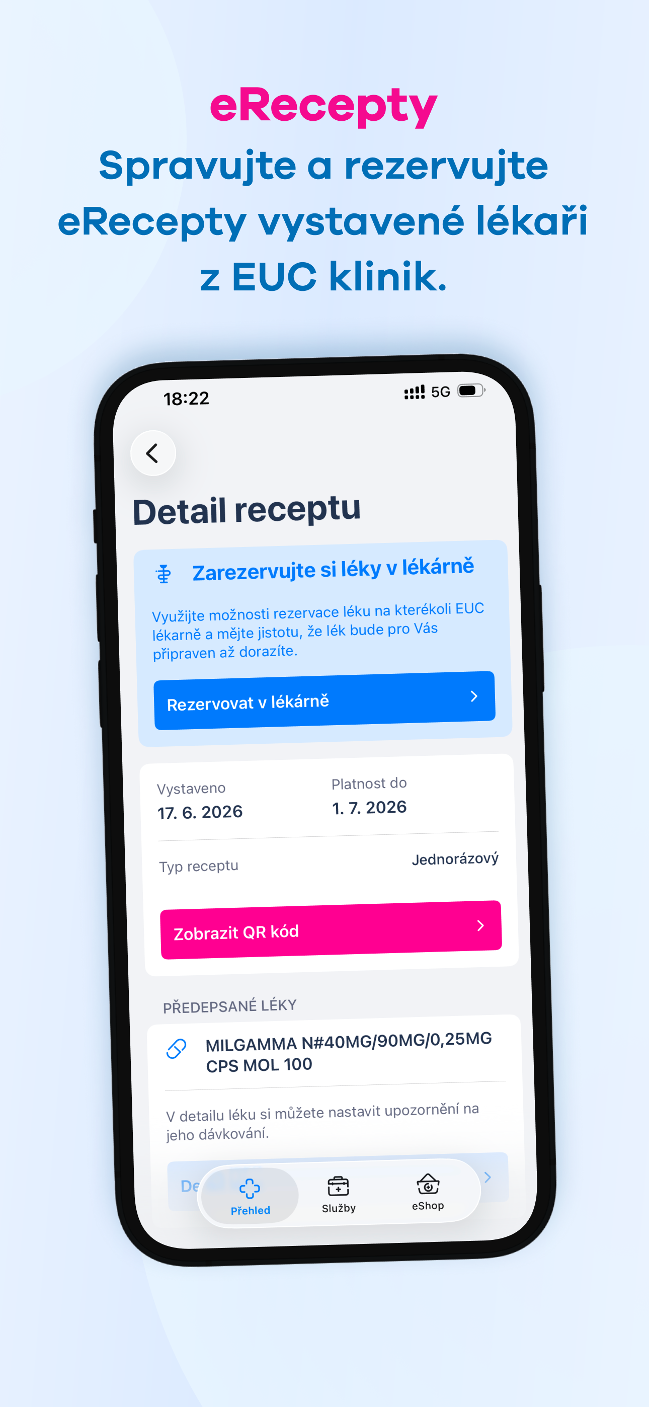 EUC - zdraví na dosah screenshot 4