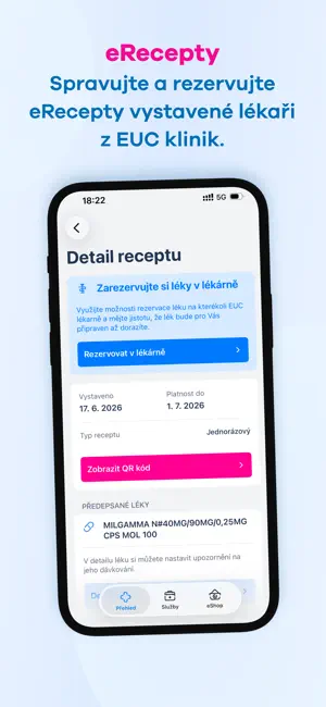 EUC - zdraví na dosah screenshot 4