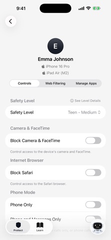 GuardianLock screenshot